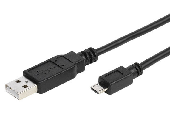 Vivanco kabel USB 2.0 (31747) - Akcesoria