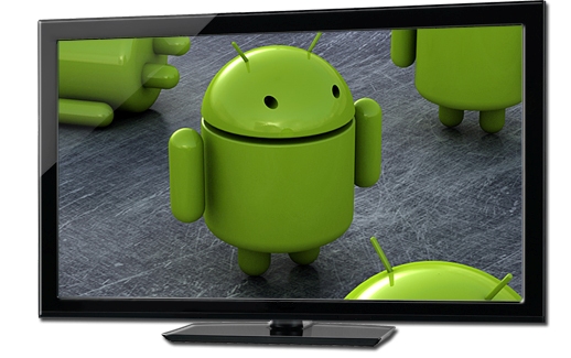 Smart TV Android Dongle - Smart TV Android