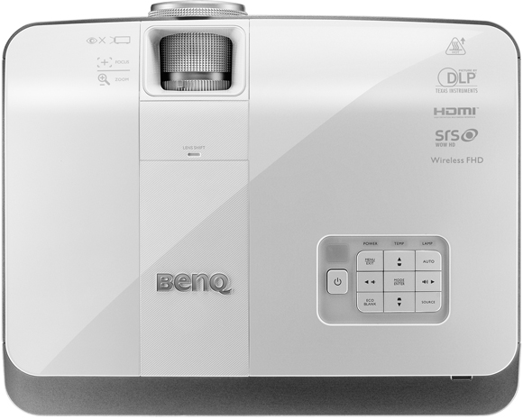 BenQ W1500