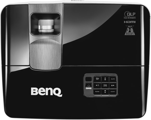 BenQ MW663