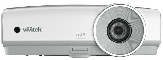 Projektor multimedialny D853W Vivitek