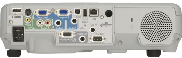 Projektor prezentacyjny EPSON EB-905