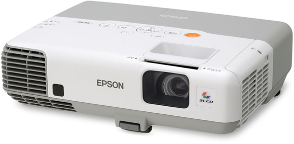 Projektor prezentacyjny EPSON EB-925