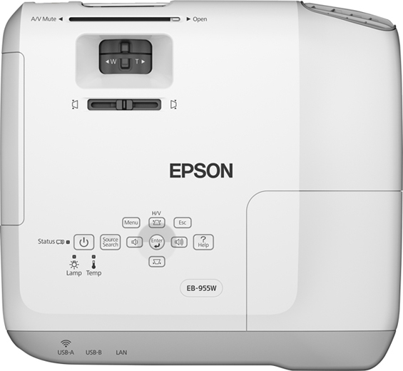 Projektor Epson EB-955W