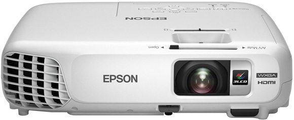 Projektor Epson EB-W18