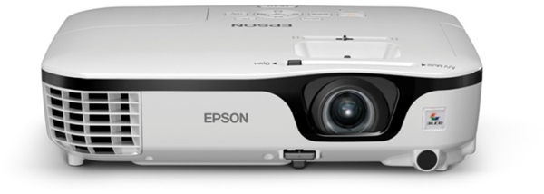 Projektory projekcyjne Epson EB-X12