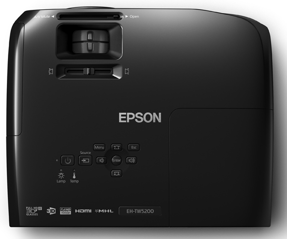 Epson EH-TW5200