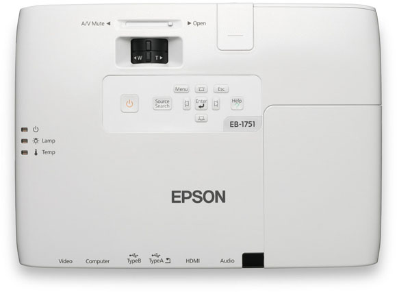 Epson EB-1751