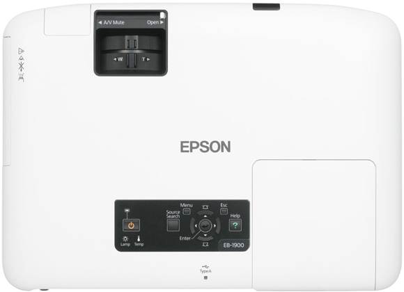 Epson EB-1920W