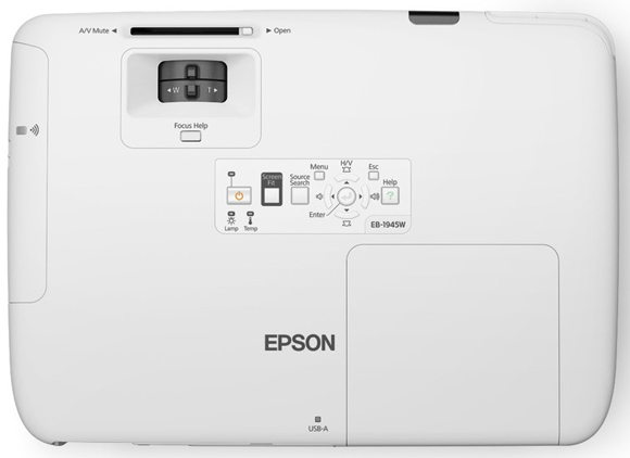 Epson EB-1945W