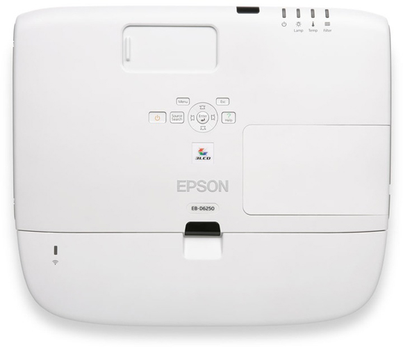 Epson EB-D6155W