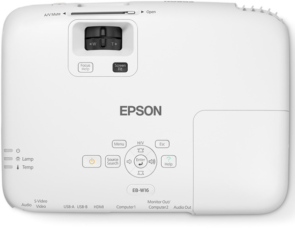 Epson EB-W16