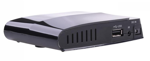 Tuner cyfrowy LC-DVB-T 1500 mini HD