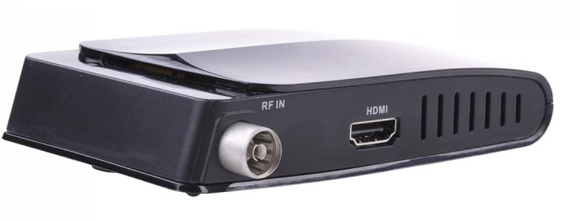 Tuner cyfrowy LC-DVB-T 1500 mini HD