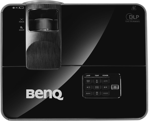 Projektor prezentacyjny BenQ MS500+