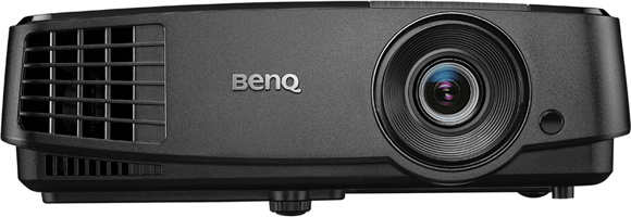 Projektor przenony BenQ MS504