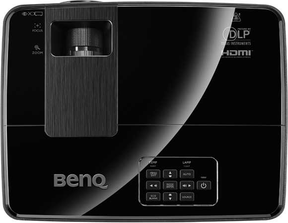 Projektor prezentacyjny BenQ MS521