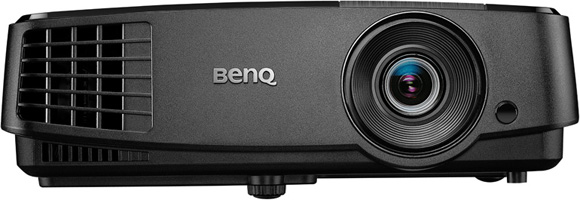 Projektor przenony BenQ MS521