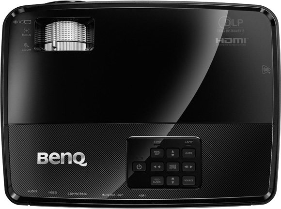 Projektor prezentacyjny BenQ MW523