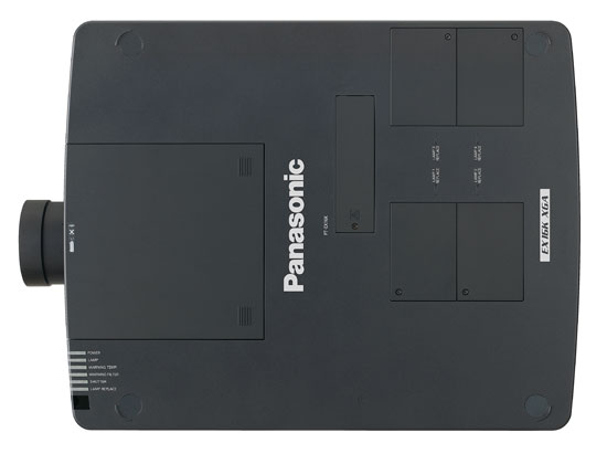 Projektor instalacyjny Panasonic PT-EX16KE