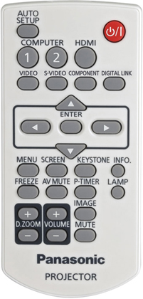 Projektor prezentacyjny PT-VW431DE Panasonic