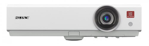 Projektor mobilny  VPL-DW120 Sony