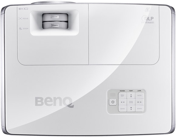 Projektor Full HD BenQ W1060