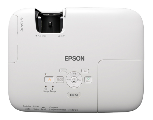 Epson EB-X7