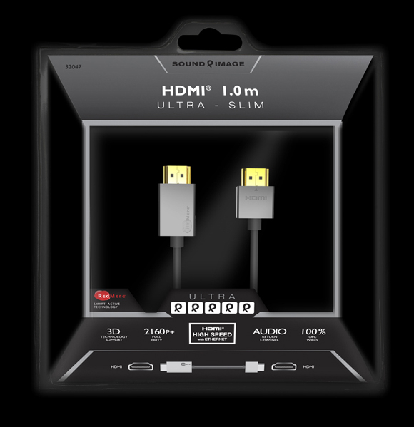 Kabel HDMI-HDMI REDMERE Vivanco