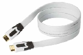 Kabel HDMI Real Cable HD-E-SNOW 1,5 m