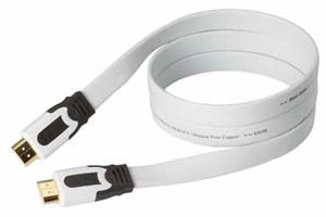 Kabel HDMI Real Cable HD-E-SNOW 2,0 m