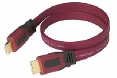 Kabel HDMI Real Cable HD-E-FLAT 3,0 m