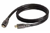 Kabel HDMI Real Cable HD-E 0,75 m