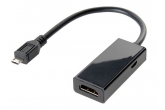 Vivanco MHL 42114 - adapter mikro USB-HDMI (gniazdo)