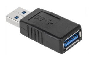 Przejciwka USB 3.0 wtyk-gniazdo