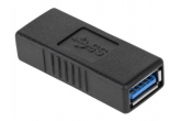Przejciwka USB 3.0 gniazdo-gniazdo