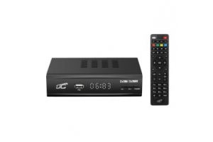 Tuner DVB-T/T2 HD202 HEVC