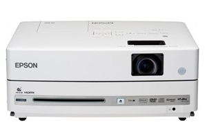 EPSON EB-W8D