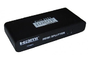 Splitter KAUBER HDMI 1-2