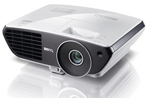 BenQ W700 - projekcja 3D