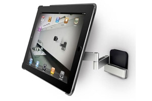 TMM 125 Vogels - uchwyt cienny z wysignikiem do iPad 2/ Galaxy