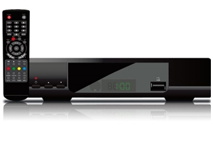 Tuner cyfrowy HD DVB-T